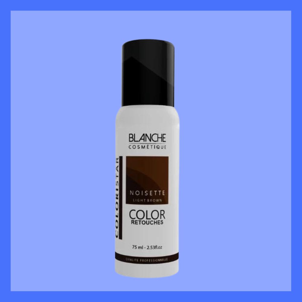 Coloration temporaire Color Retouche Blanche Cosmétique